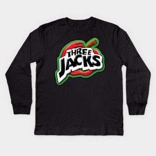 Three Jacks Kids Long Sleeve T-Shirt